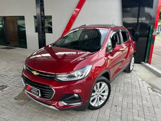 CHEVROLET TRACKER 1.4 16V TURBO FLEX PREMIER AUTOMÁTICO